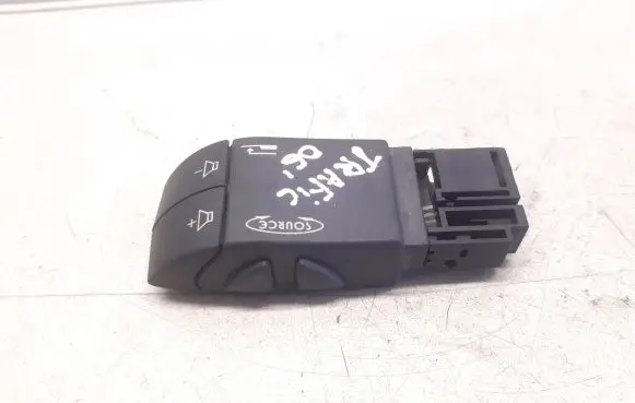 Renault Espace III Multifunctional control switch/knob 344732013AJ DD8F6 91166323