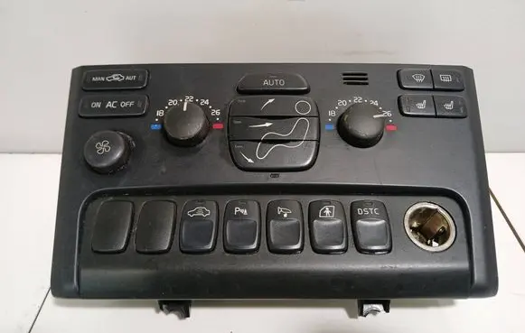 Climate control unit