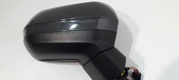 Audi Q2 - Front door electric wing mirror 1234S