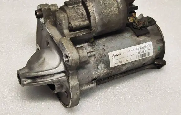 Ford Fiesta Starter motor 8V2111000AE TS14E11 6B60891
