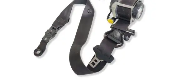 Volvo V40 Cross country Front seatbelt 31390454