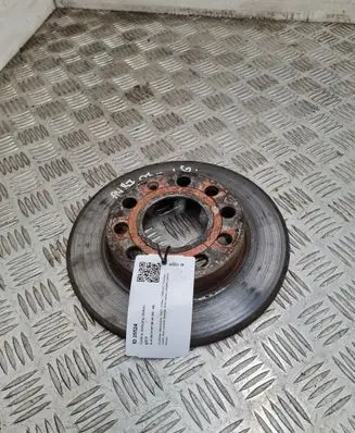 Audi A4 S4 B7 8E 8H Rear brake disc