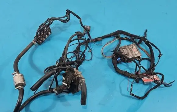 BMW 3 E46 LP gas equipment set STAG4ECO IMPRK1546257