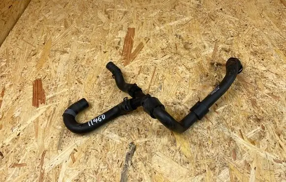 Engine coolant pipe/hose