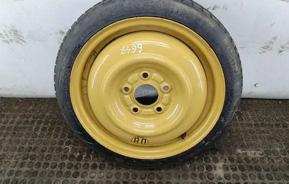 Mazda 3 II R15 spare wheel 15X4T