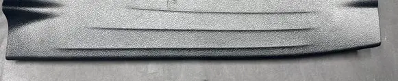 Toyota Hilux VIII Rear sill trim cover 67917KK010