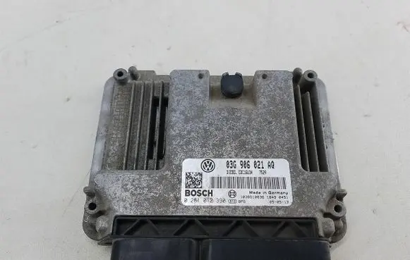 Volkswagen Caddy Engine control unit/module ECU 03G906021AQ