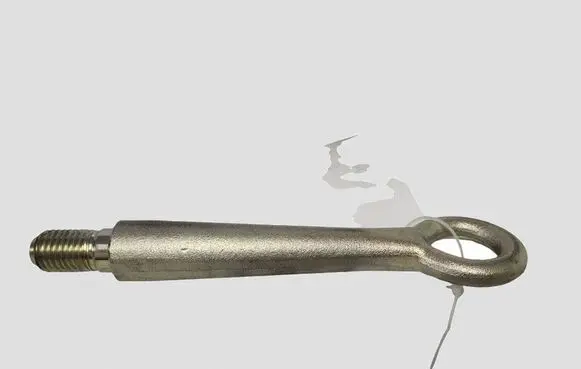 Mazda 6 Towing hook eye