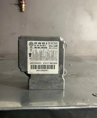 Airbag control unit/module