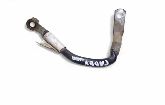 Volkswagen Caddy Negative earth cable (battery)