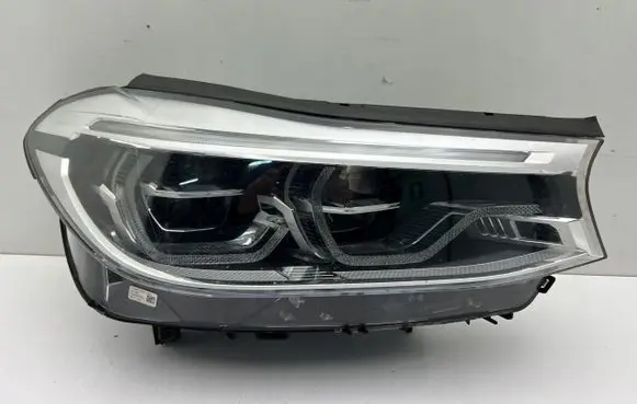 BMW 6 G32 Gran Turismo Headlight/headlamp 7496444