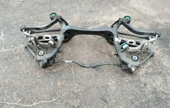 Audi A4 S4 B9 Rear subframe 8w0505235an
