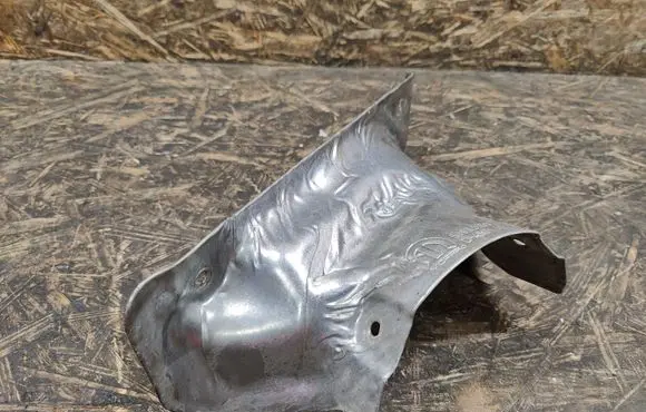 Fiat 500X Exhaust heat shield 51985150