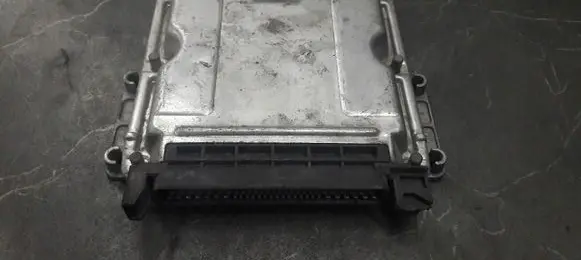 Citroen C5 Aircross Engine control unit/module ECU 0281010365