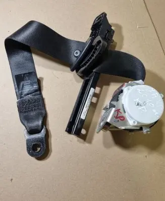 Jaguar XF Front seatbelt 34097057B 34033824