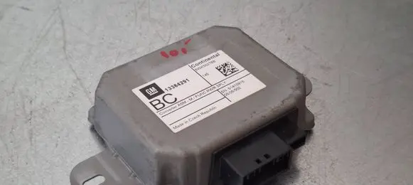 GPS navigation control unit/module