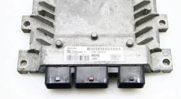 Ford Fiesta Engine control unit/module C1BG12A650AE