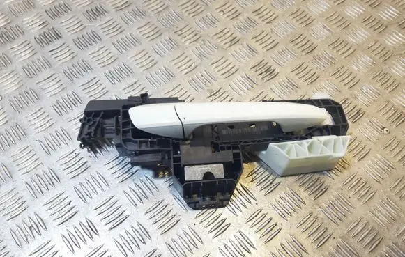 Mercedes-Benz CLA C117 X117 W117 Rear door exterior handle A2047601634 A2047600270