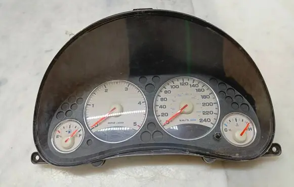 Jeep Cherokee III KJ Speedometer (instrument cluster) 04832731AB 66804