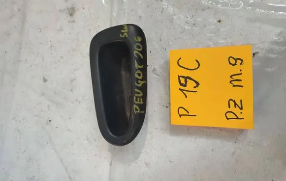 Peugeot 206 Other interior part 9631696777