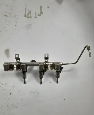 Fuel injectors set