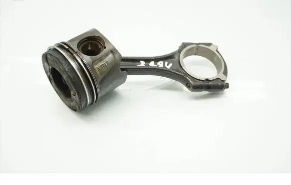 Mercedes-Benz B W245 Piston with connecting rod 