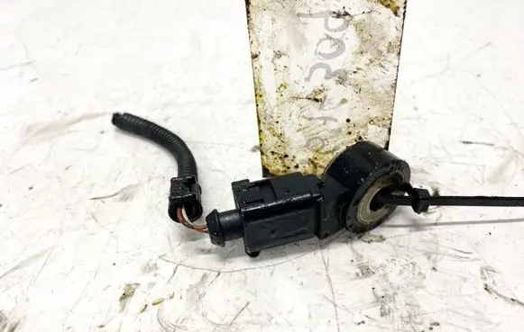 Detonation knock sensor