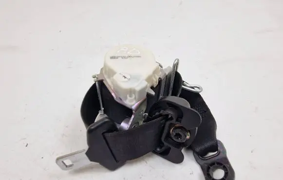 Jaguar XF X250 Front seatbelt 34097058C