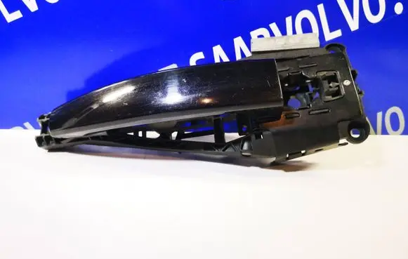 Saab 9-3 Ver1 Sliding door exterior handle 12779120
