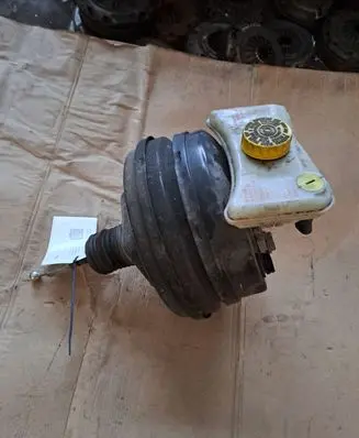 Audi A6 S6 C6 4F Brake booster 4F0612105G