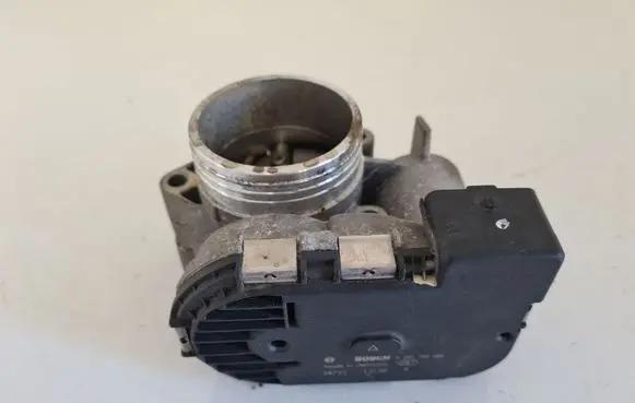 Peugeot 206 Throttle valve 0280750085