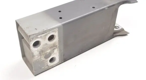 Jaguar XE Front bumper foam support bar 