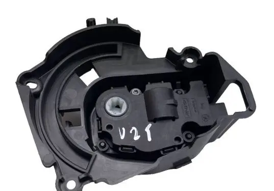 Air flap motor/actuator