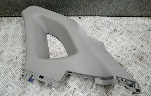 Renault Captur (C) pillar trim 769343552R 631140141