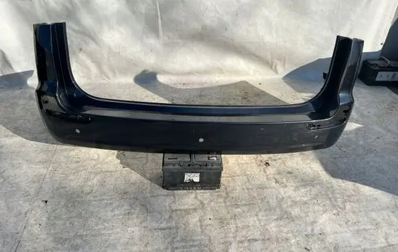 SsangYong Rodius Rear bumper 7881021600