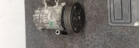 Citroen C4 I Air conditioning (A/C) compressor (pump) 9651911180 01960812460 8060