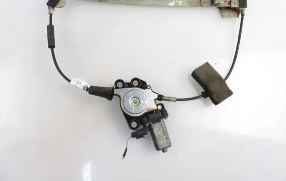 Fiat Seicento/600 Front door window regulator with motor 46512304