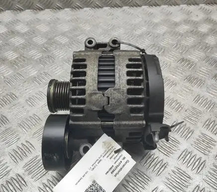 BMW 3 E90 E91 Generator/alternator 7550469 0121715017