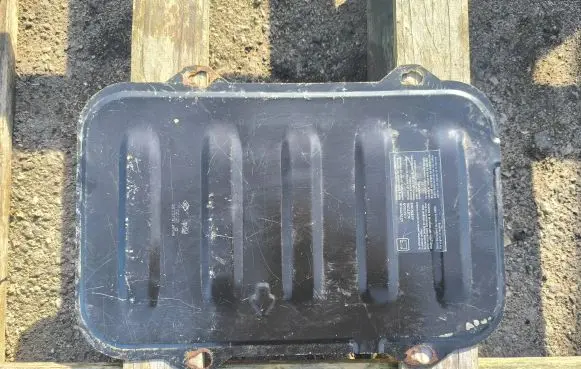 Opel Vivaro Battery box tray cover/lid 8200403170 93854495 2215