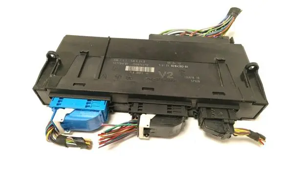 BMW 5 F10 F11 Comfort/convenience module 9284282