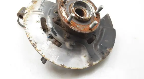 Hyundai Tucson TL Front wheel hub