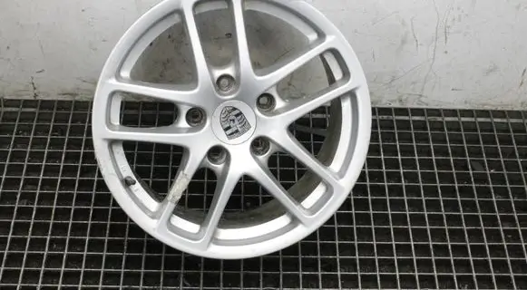 Porsche Boxster 986 R12 alloy rim 98736212601
