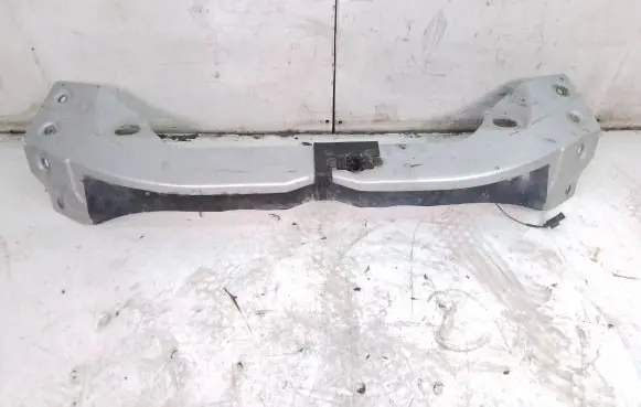 Radiator support slam panel