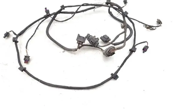 Skoda Octavia Mk3 (5E) Parking sensor (PDC) wiring loom 5E0971095CM TAB019292