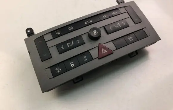 Peugeot 407 Interior fan control switch 96573322
