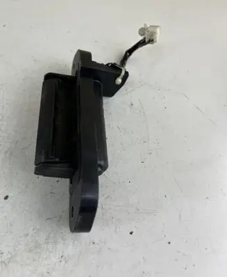 Tailgate/trunk/boot exterior handle
