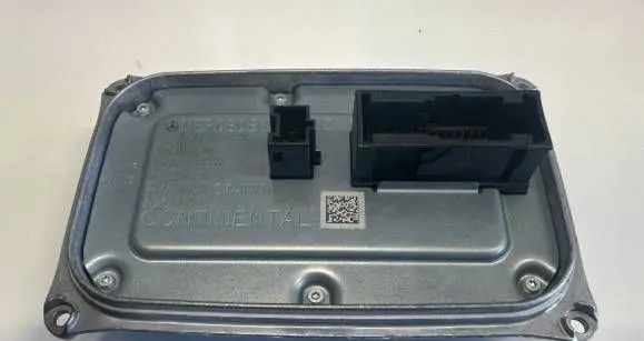 Mercedes-Benz S AMG W222 LED ballast control module A2229004505 A2229012302 A2229029404