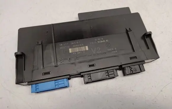 BMW 5 F10 F11 Central body control module 61359228491 61356992418