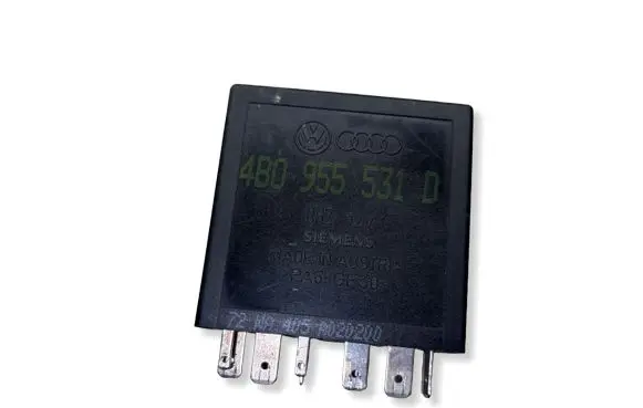 Audi A6 S6 C5 4B Other relay 4B0955531D