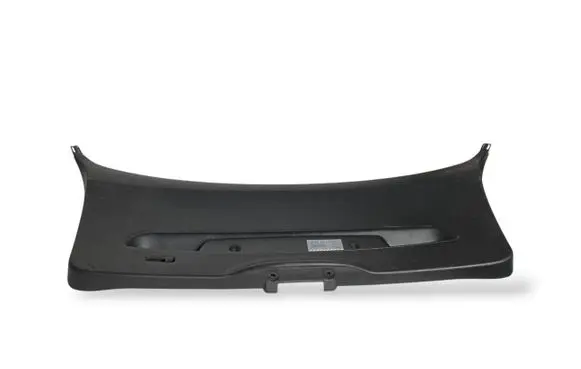 BMW 1 E81 E87 Tailgate/boot lid cover trim 7169975